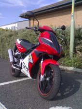2008 CPI GTR 50 photo
